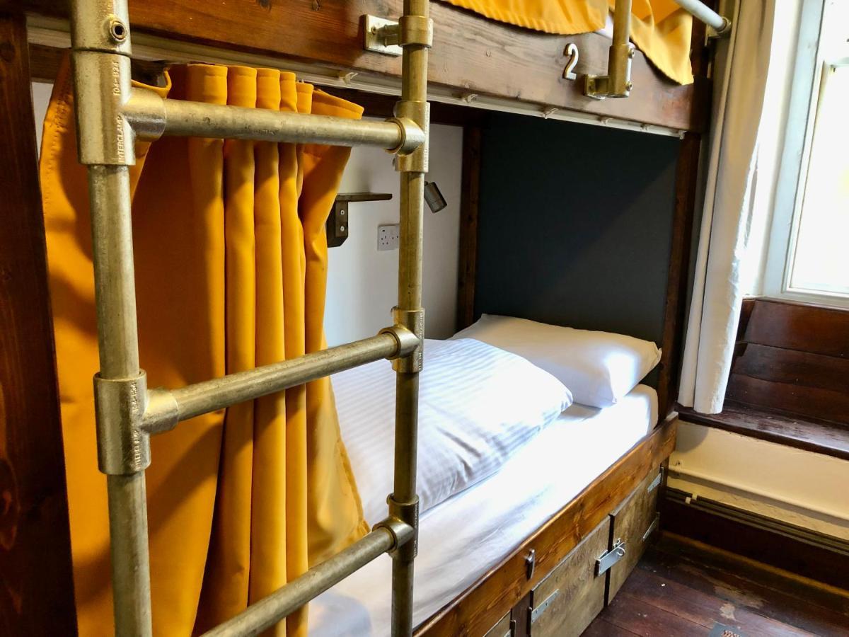 Cohort Hostel St Ives Εξωτερικό φωτογραφία