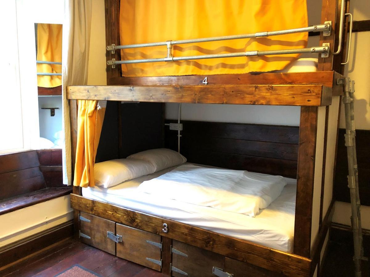 Cohort Hostel St Ives Εξωτερικό φωτογραφία