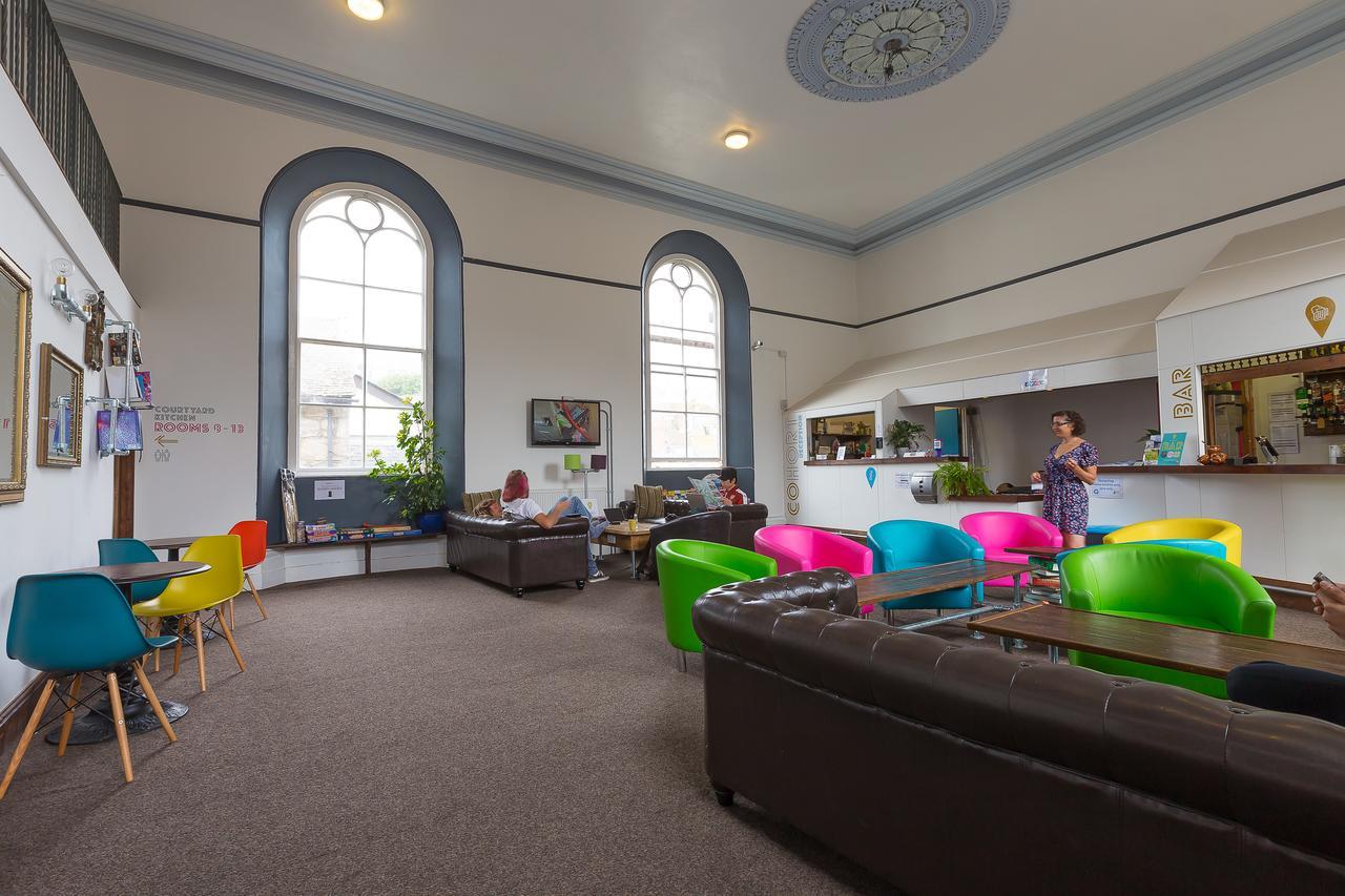 Cohort Hostel St Ives Εξωτερικό φωτογραφία