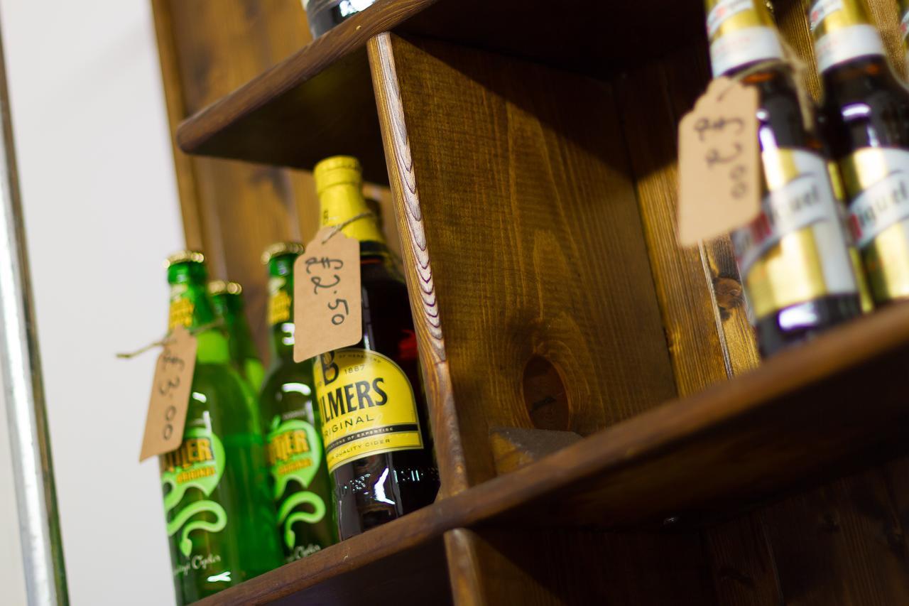 Cohort Hostel St Ives Εξωτερικό φωτογραφία