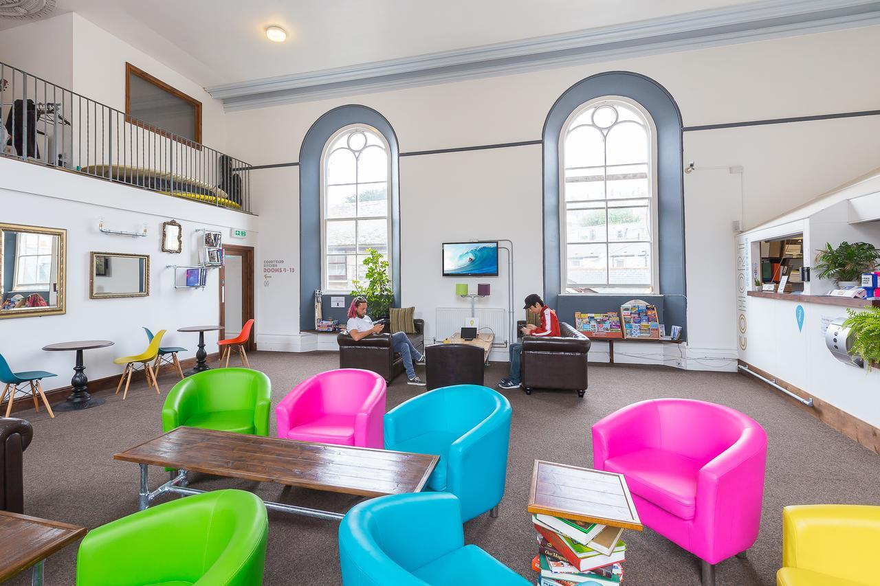 Cohort Hostel St Ives Εξωτερικό φωτογραφία