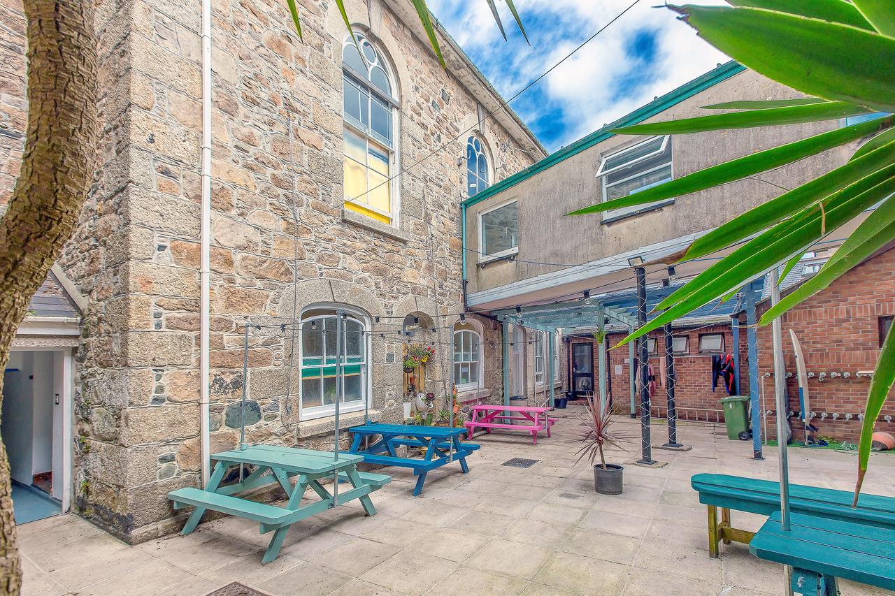 Cohort Hostel St Ives Εξωτερικό φωτογραφία