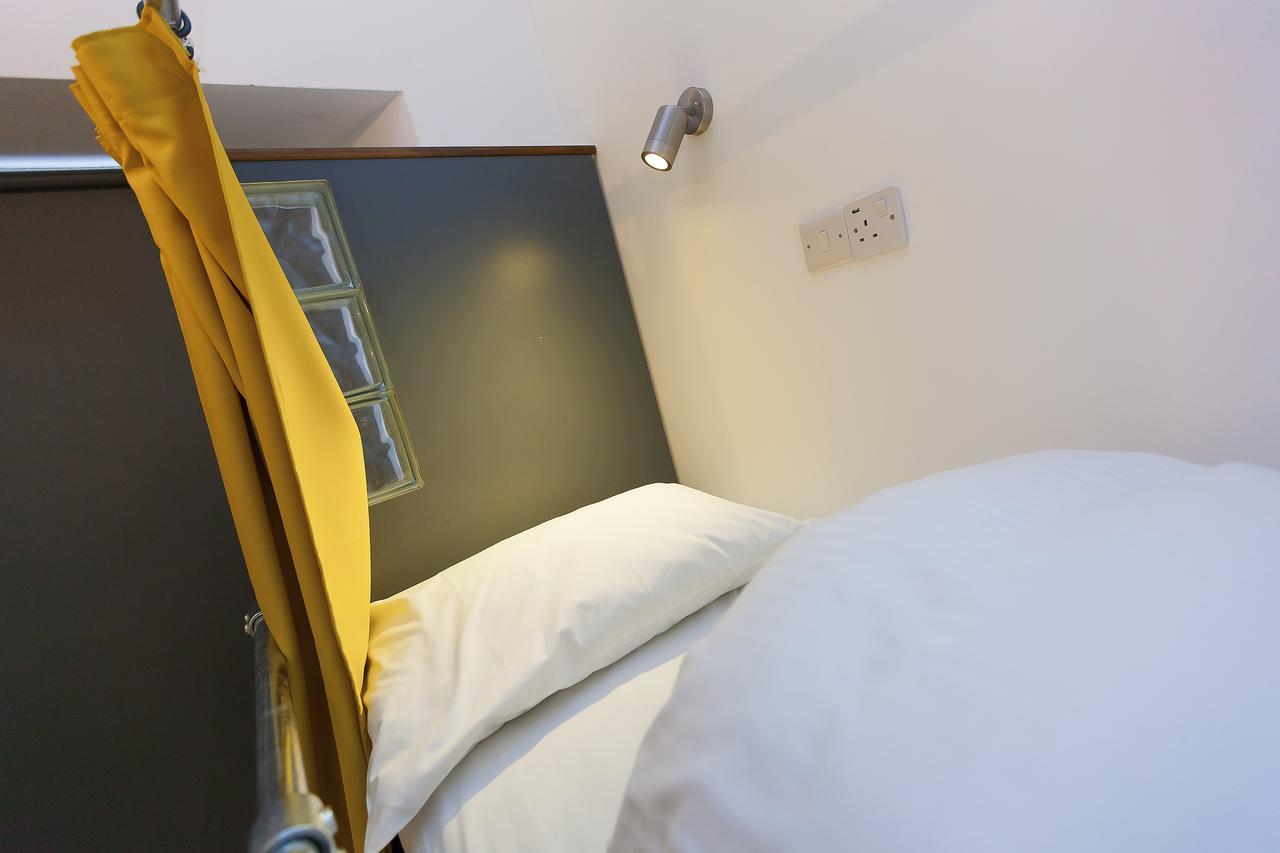 Cohort Hostel St Ives Εξωτερικό φωτογραφία