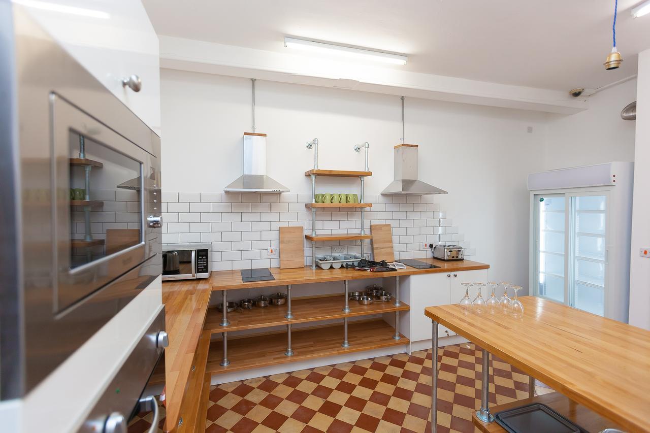 Cohort Hostel St Ives Εξωτερικό φωτογραφία