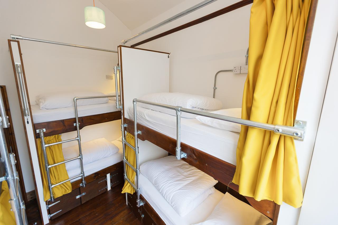 Cohort Hostel St Ives Εξωτερικό φωτογραφία