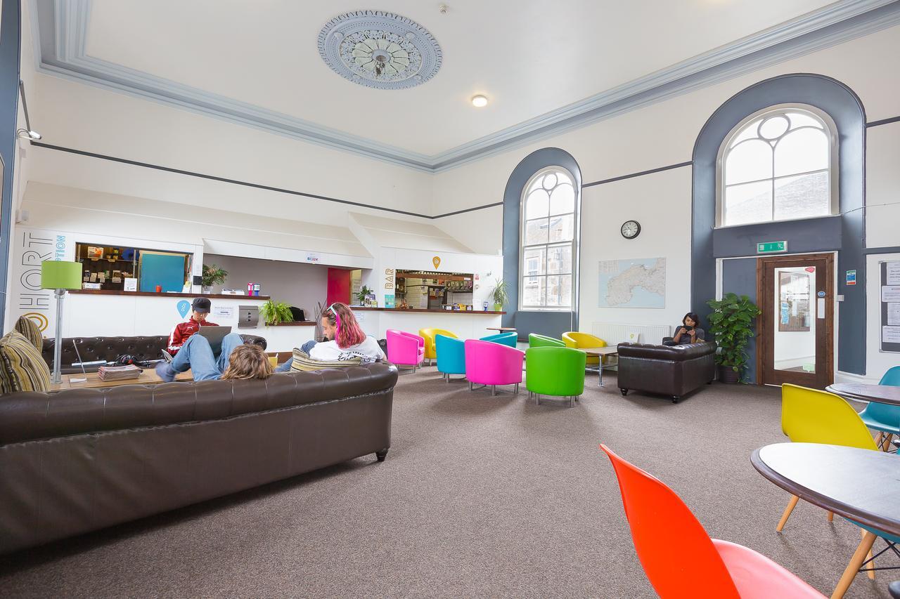 Cohort Hostel St Ives Εξωτερικό φωτογραφία