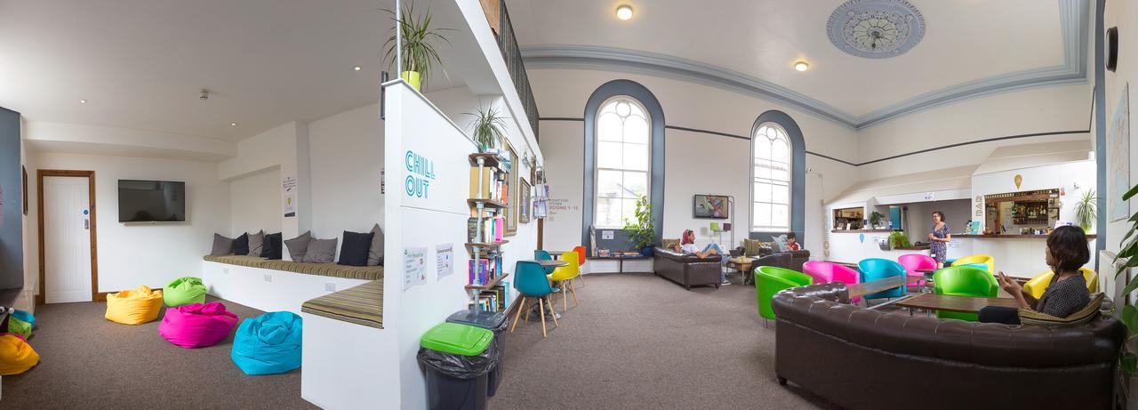 Cohort Hostel St Ives Εξωτερικό φωτογραφία