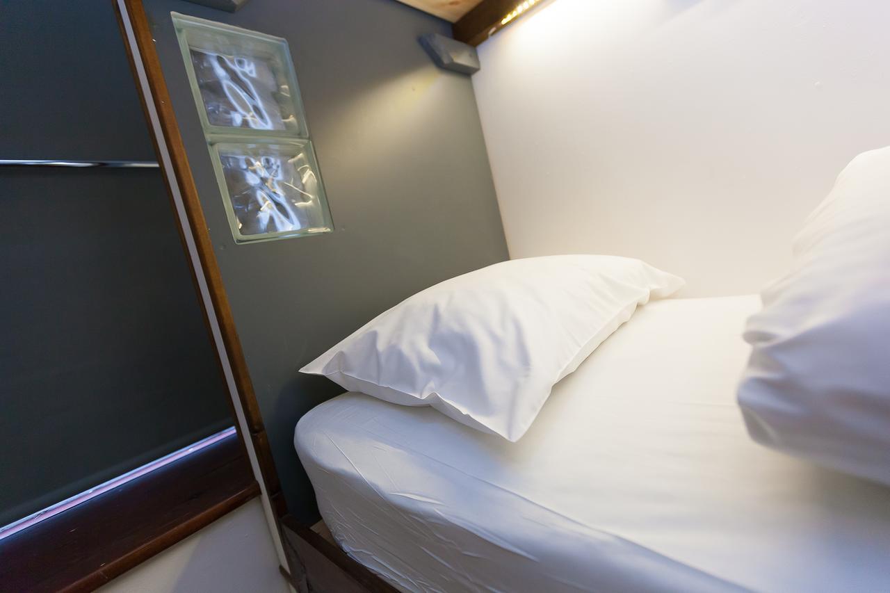 Cohort Hostel St Ives Εξωτερικό φωτογραφία