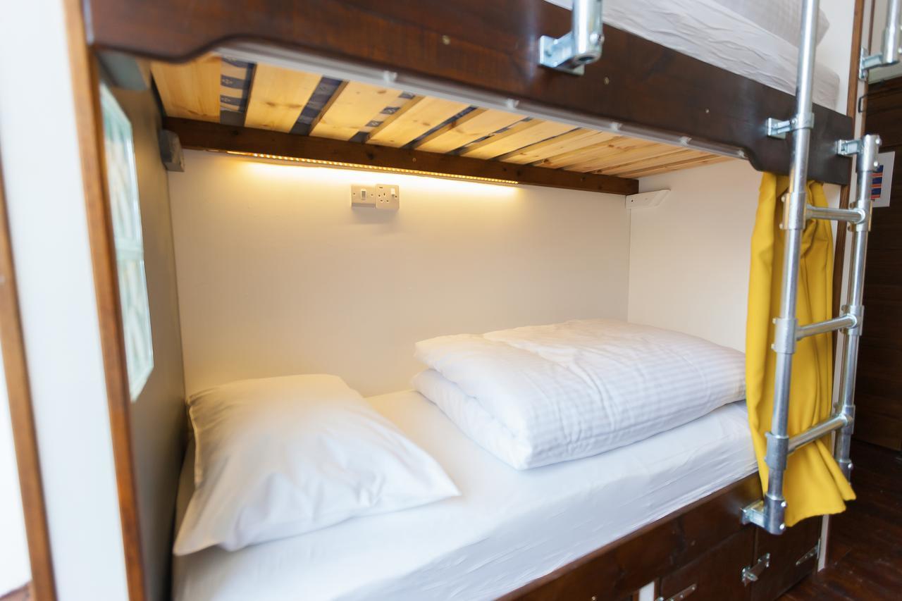 Cohort Hostel St Ives Εξωτερικό φωτογραφία