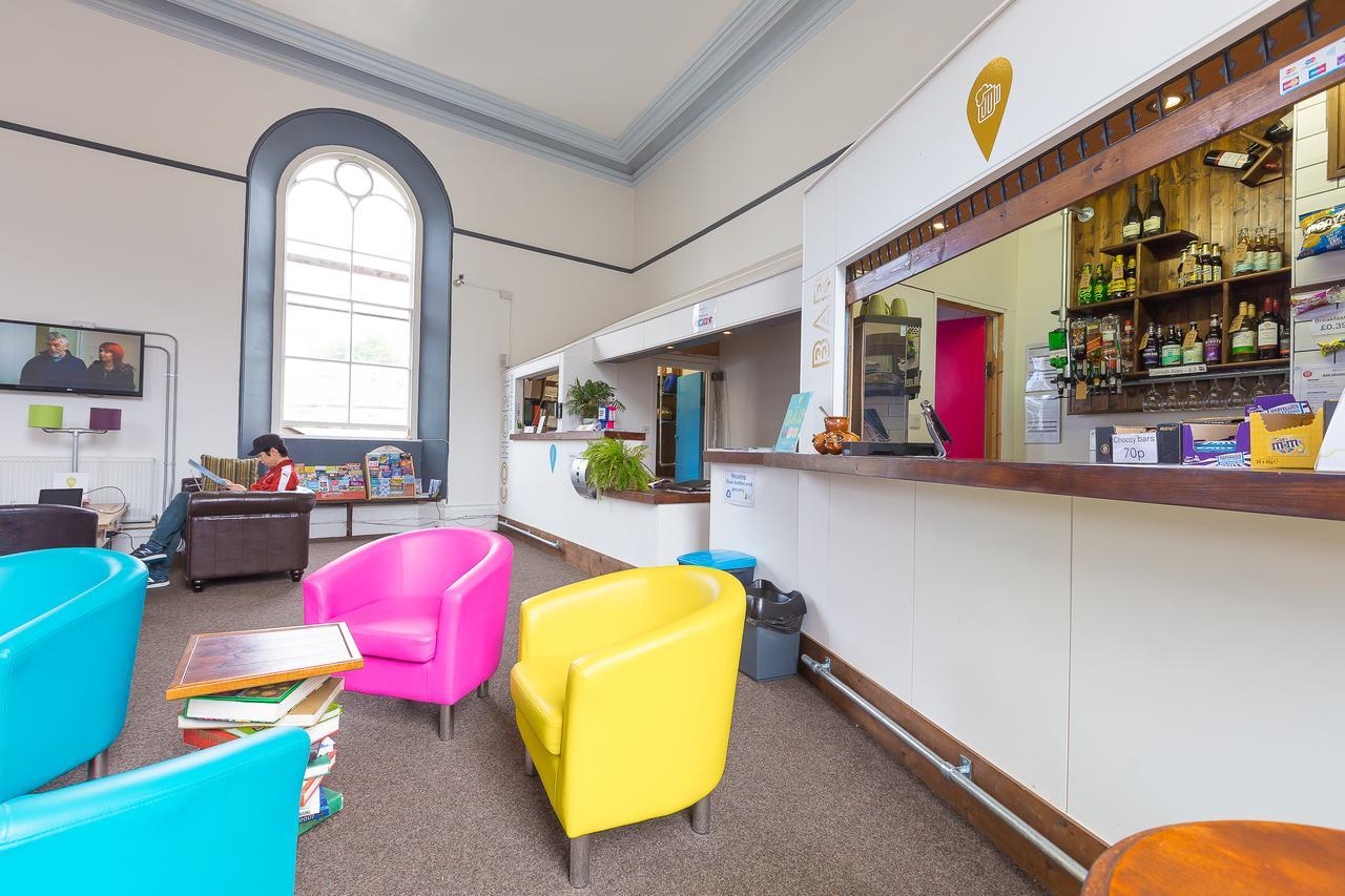 Cohort Hostel St Ives Εξωτερικό φωτογραφία