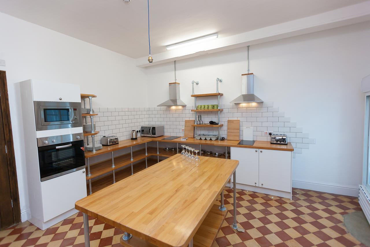 Cohort Hostel St Ives Εξωτερικό φωτογραφία