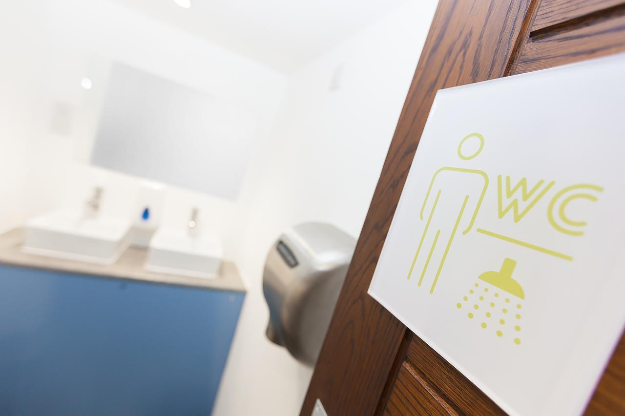 Cohort Hostel St Ives Εξωτερικό φωτογραφία