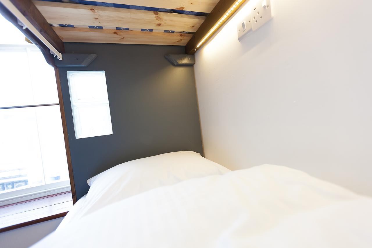 Cohort Hostel St Ives Εξωτερικό φωτογραφία