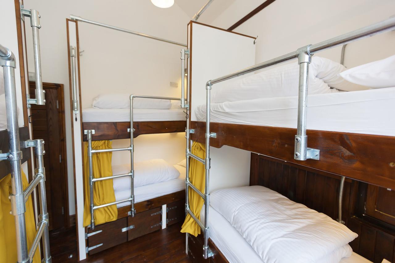 Cohort Hostel St Ives Εξωτερικό φωτογραφία