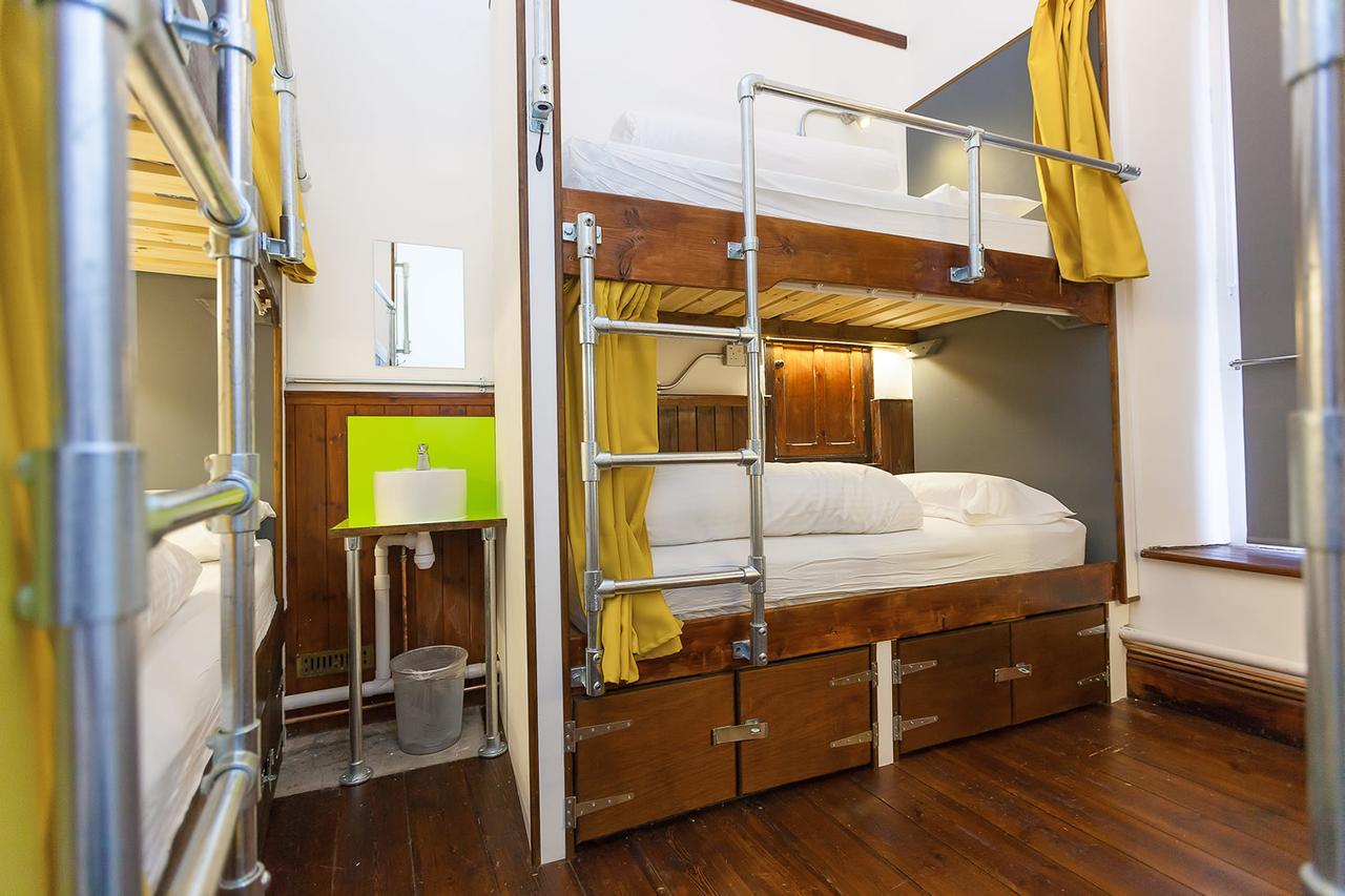 Cohort Hostel St Ives Εξωτερικό φωτογραφία