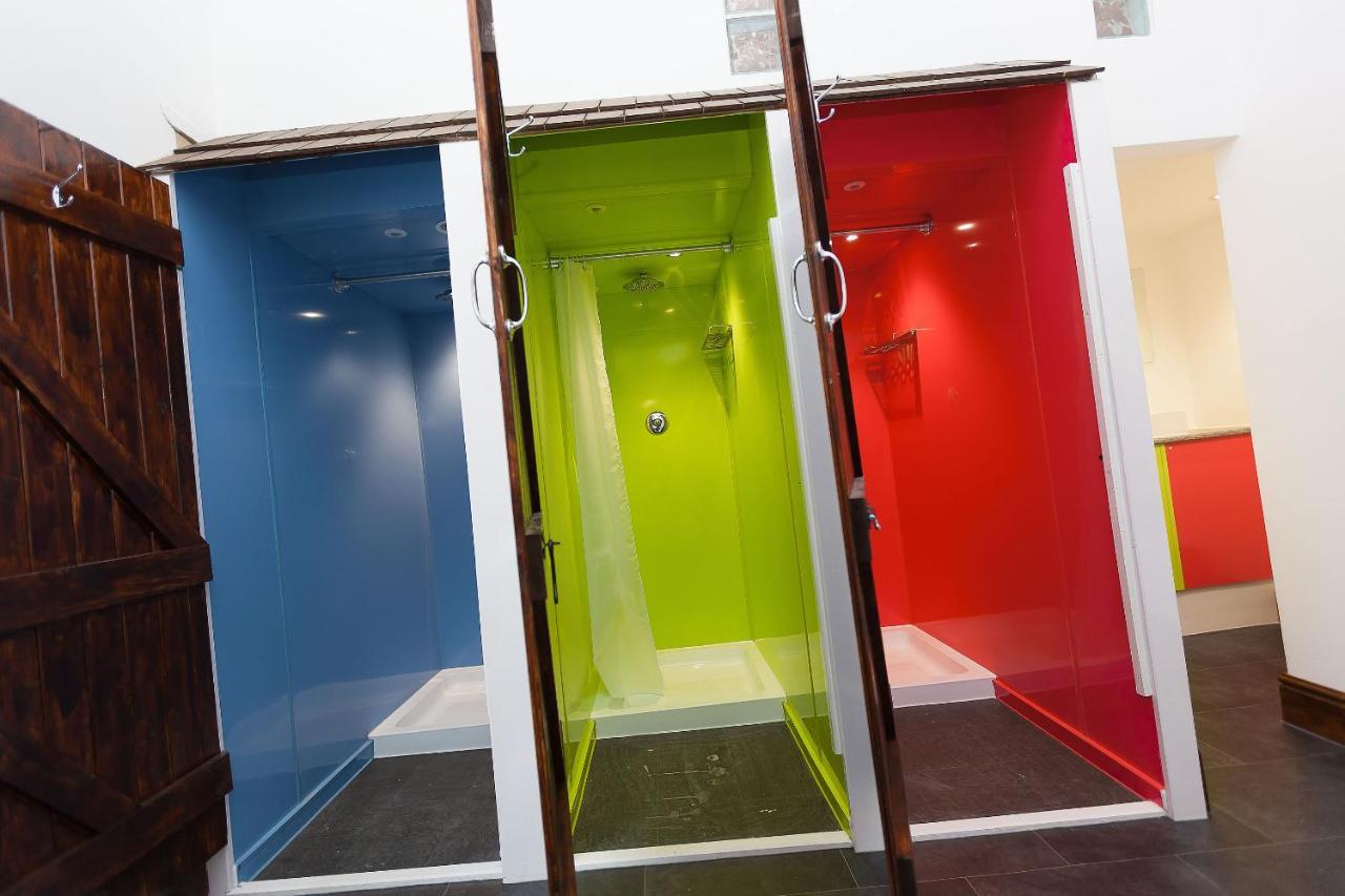 Cohort Hostel St Ives Εξωτερικό φωτογραφία